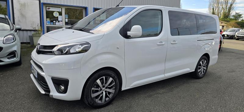 Toyota Proace Verso Long 1.5 d-4d Dynamic 9pl 120