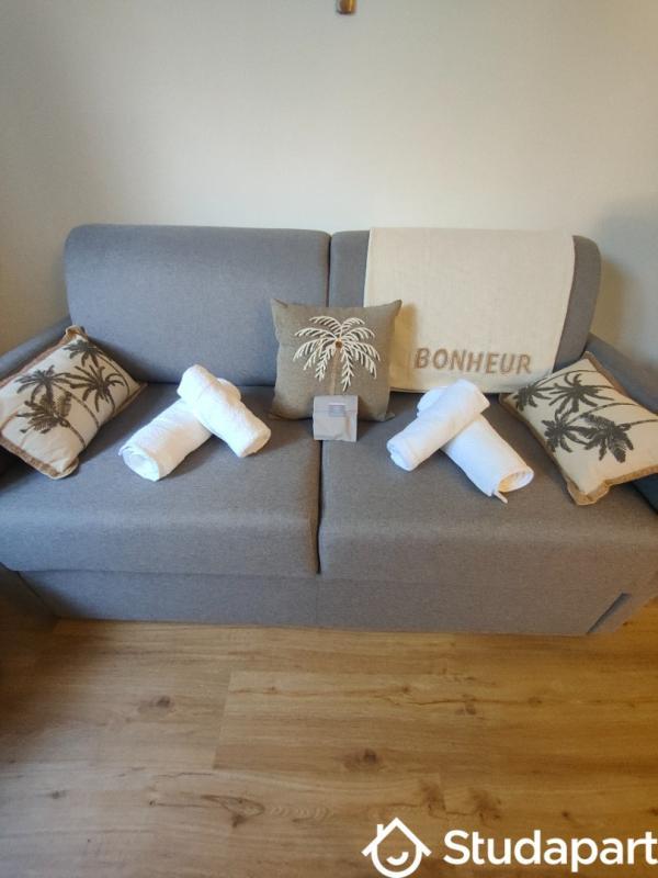 Appartement - 25 m² - 1 pièce