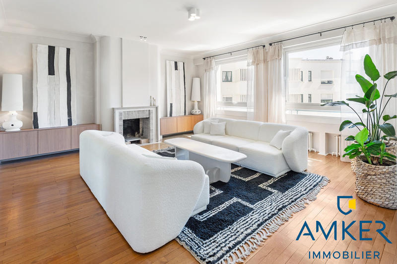 Appartement - 141 m² - 5 pièces