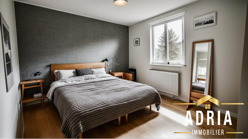 Maison - 139 m² - 6 pièces