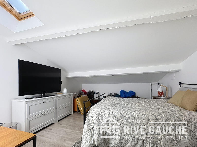 Maison - 112 m² - 3 pièces