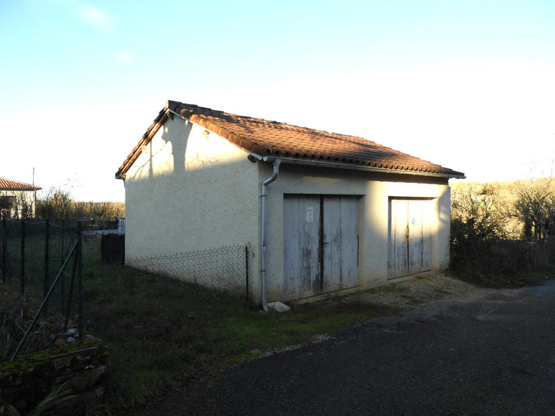 Maison de village - 150 m² - 5 pièces