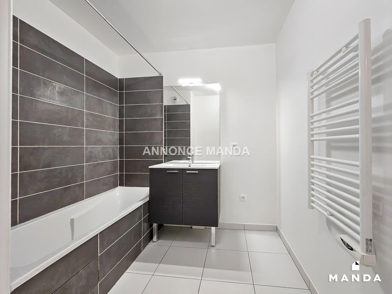 Appartement - 66 m² - 3 pièces