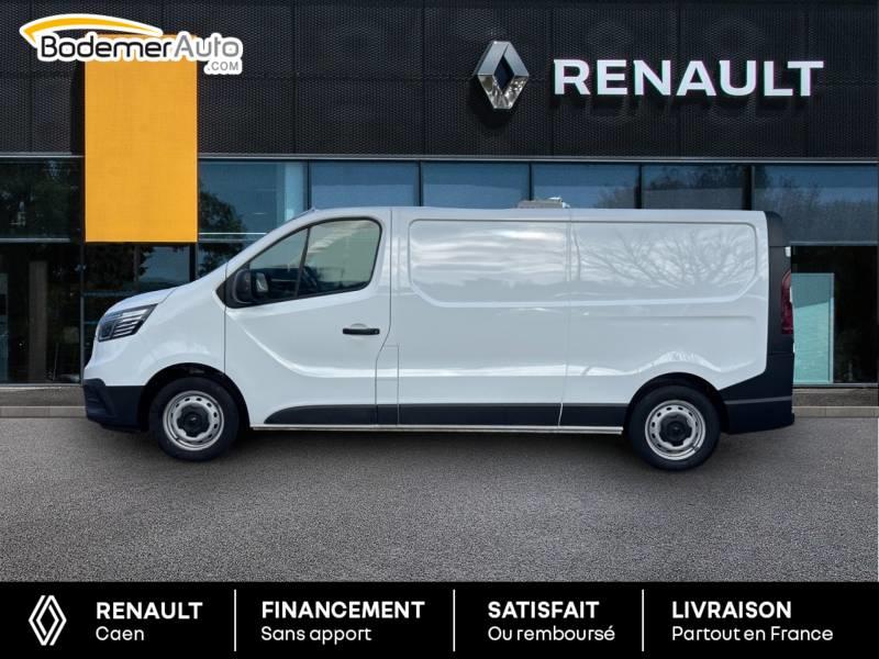 Renault Trafic Fgn L2h1 3000 Kg Blue Dci 130 Grand Confort