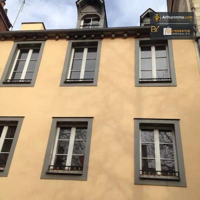 Appartement - 53 m² - 3 pièces