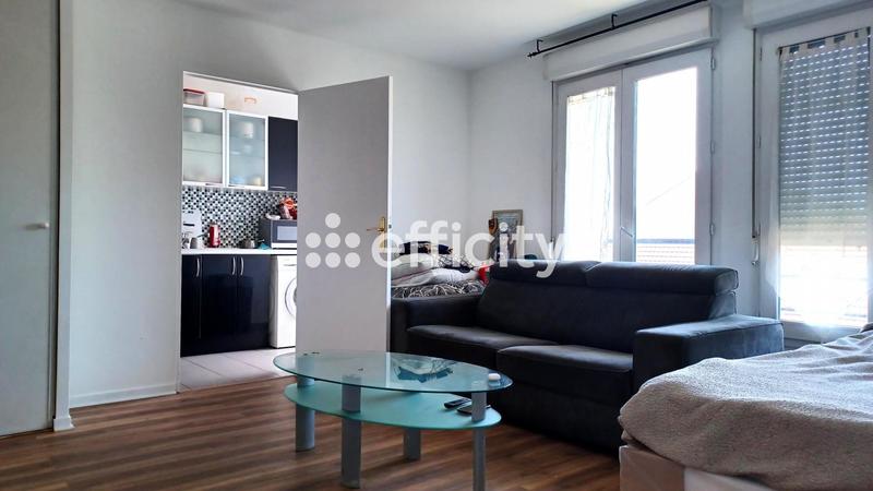 Appartement - 44 m² - 2 pièces