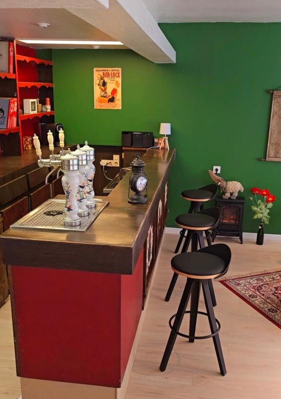 Maison - 135 m² - 8 pièces