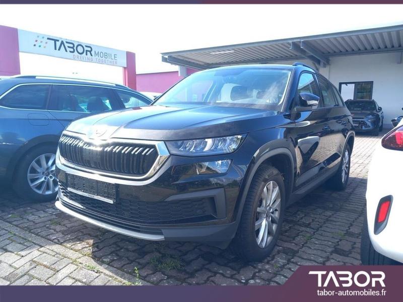 Skoda Kodiaq 2.0 Tdi 150 Dsg Amb Led Gps 18z