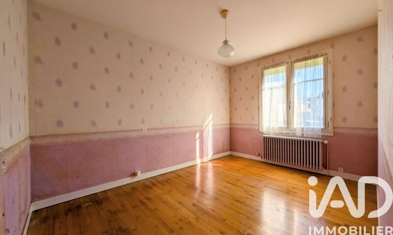 Maison - 86 m² - 5 pièces