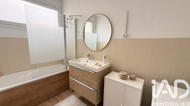 Appartement - 89 m² - 5 pièces