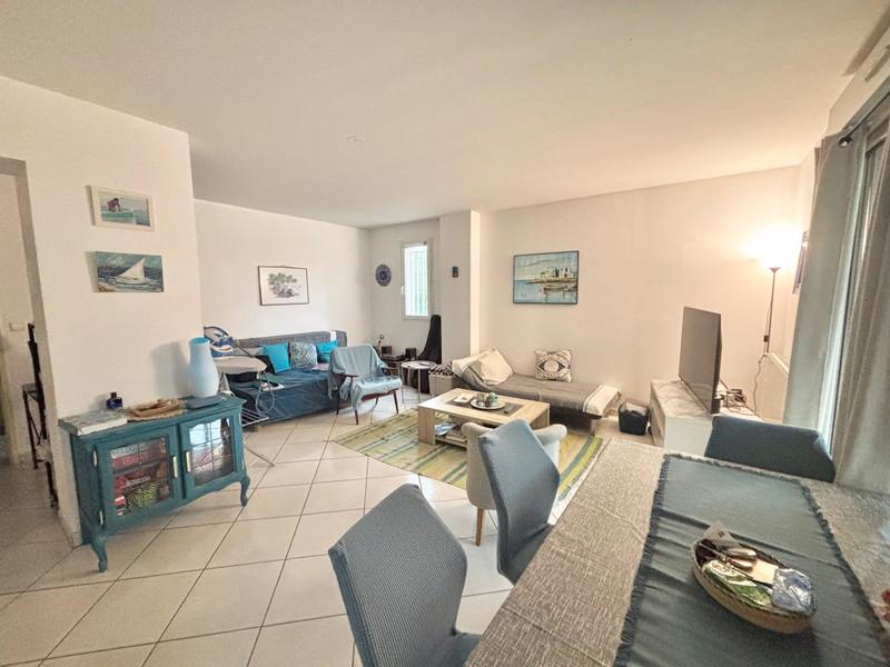 Appartement - 63 m² - 2 pièces