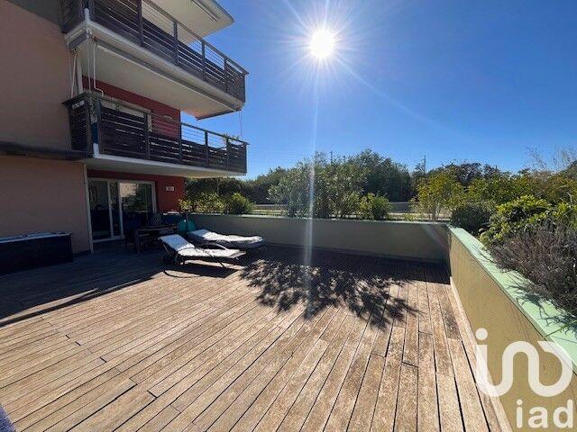 Appartement - 55 m² - 2 pièces