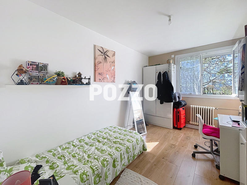 Appartement - 79 m² - 4 pièces