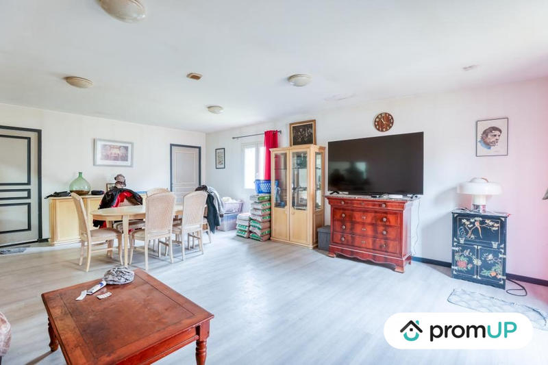 Maison - 130 m² - 3 pièces