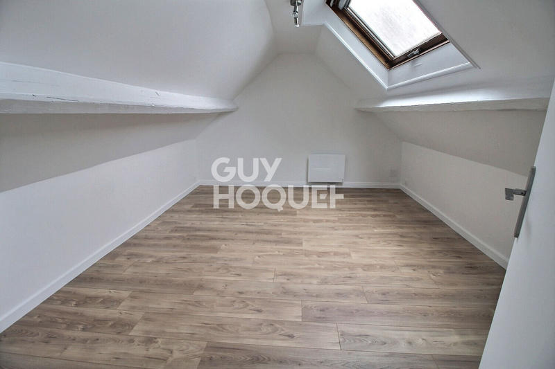 Maison - 86 m² - 4 pièces