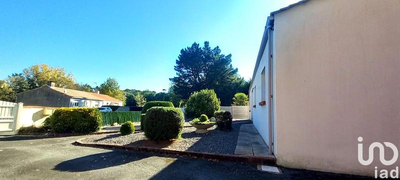 Maison - 75 m² - 5 pièces