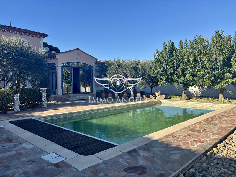Villa - 136 m² - 4 pièces