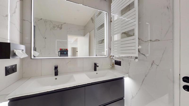 Appartement - 50 m² - 2 pièces