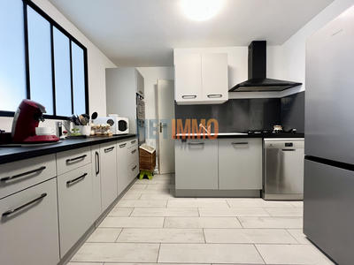 Maison de village - 150 m² - 5 pièces