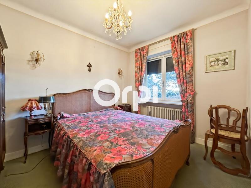 Maison - 134 m² - 6 pièces