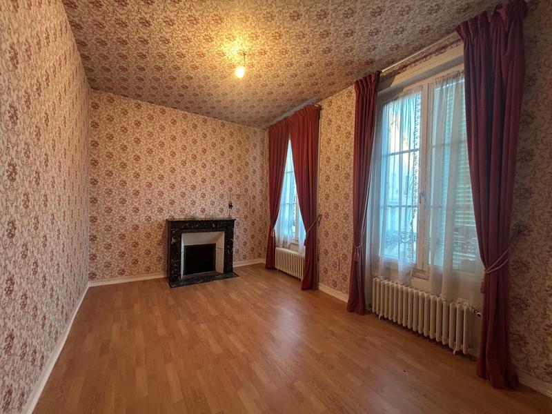 Maison de maîtres - 192 m² - 7 pièces