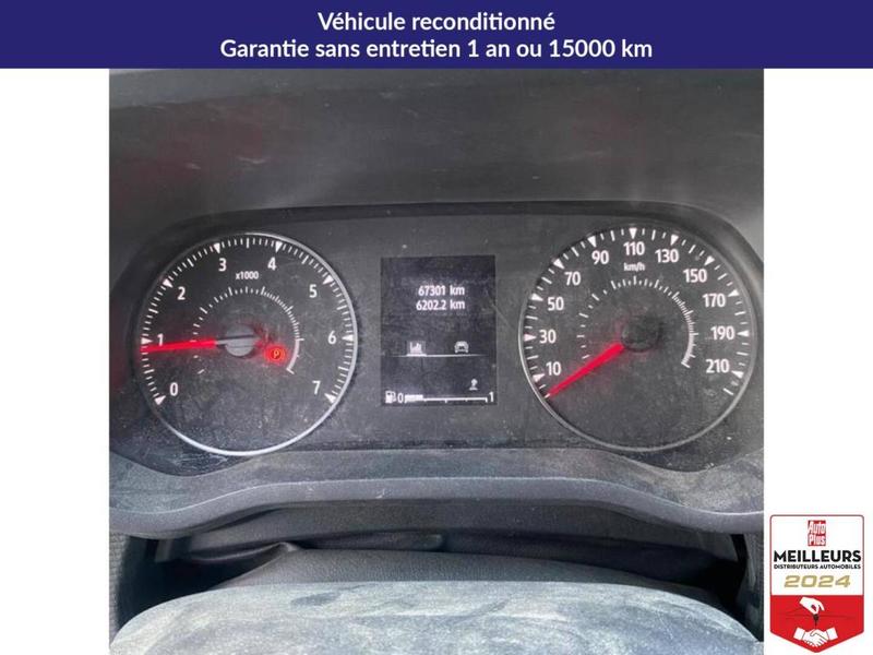 Renault Trafic L1h1 2800 Kg 2.0 Blue dCi - 110 III Fourgo