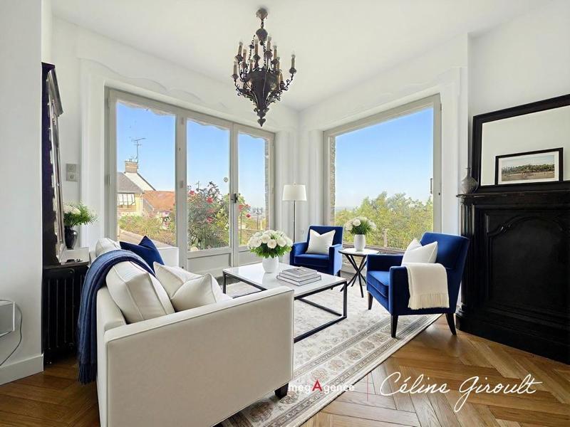 Maison en pierre - 146 m² - 7 pièces