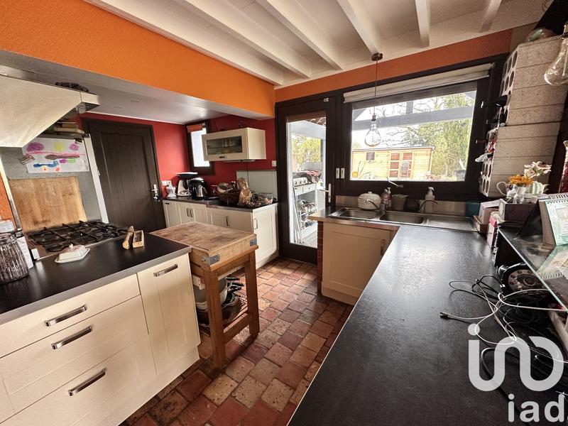 Maison de maîtres - 157 m² - 6 pièces