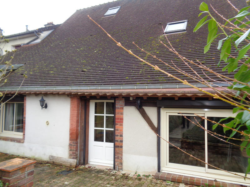 Maison - 132 m² - 6 pièces