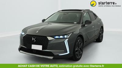 Ds Ds 4 Hybride E-Tense 225 Eat8 Cross Rivoli