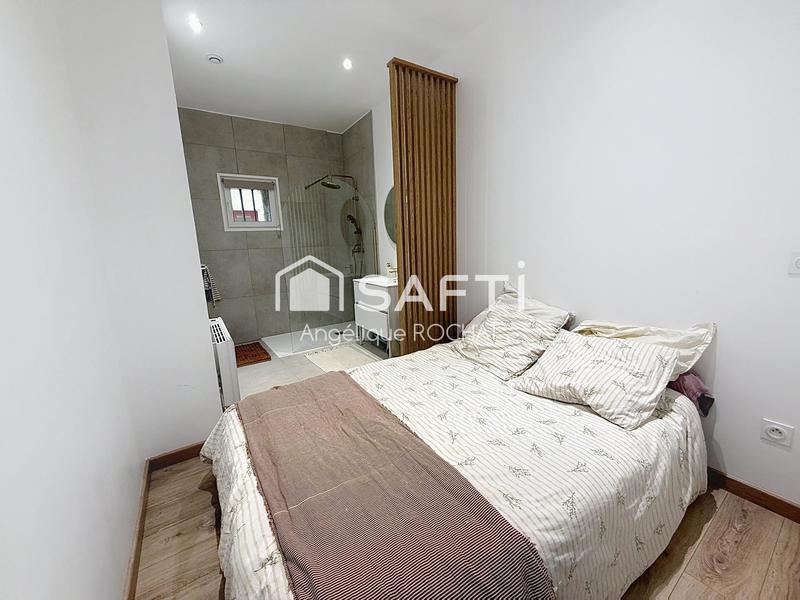 Maison - 110 m² - 4 pièces