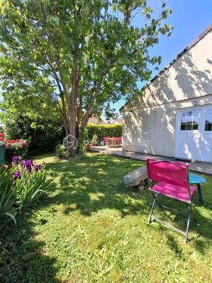 Maison - 110 m² - 6 pièces