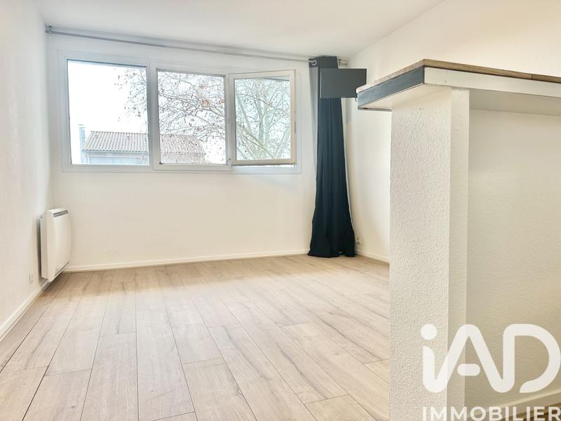 Appartement - 22 m² - 1 pièce