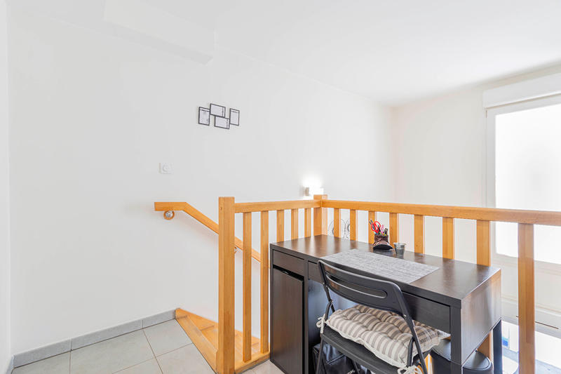 Appartement - 43 m² - 2 pièces