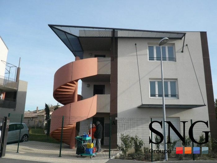 Appartement - 25 m² - 1 pièce