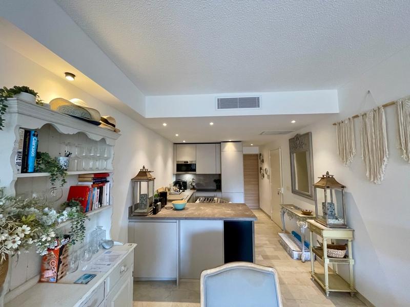 Appartement - 55 m² - 3 pièces