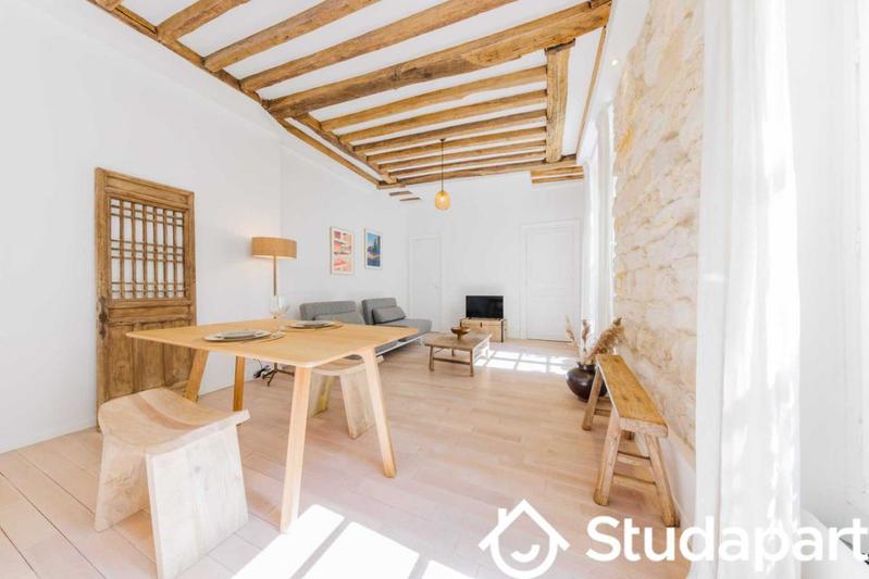 Appartement - 44 m² - 2 pièces