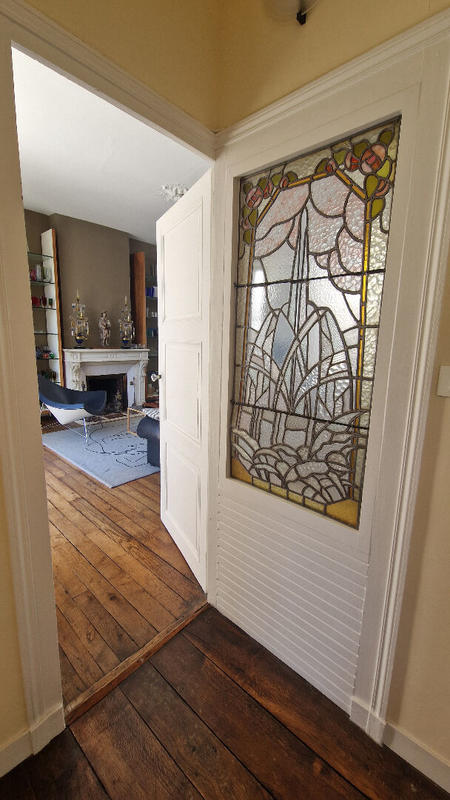 Maison - 205 m² - 9 pièces