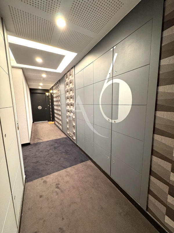 Appartement - 35 m² - 1 pièce