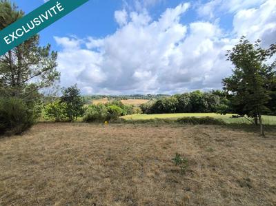 Terrain - 1 584 m²