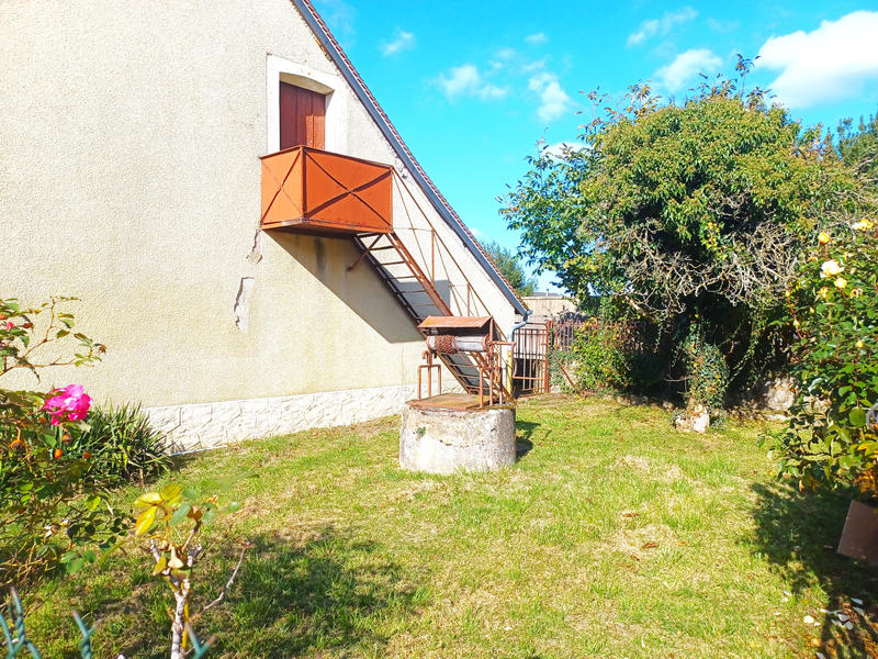 Maison - 85 m² - 3 pièces