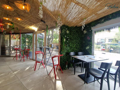 Fonds de commerce - Hôtellerie / Restauration - 150 m²