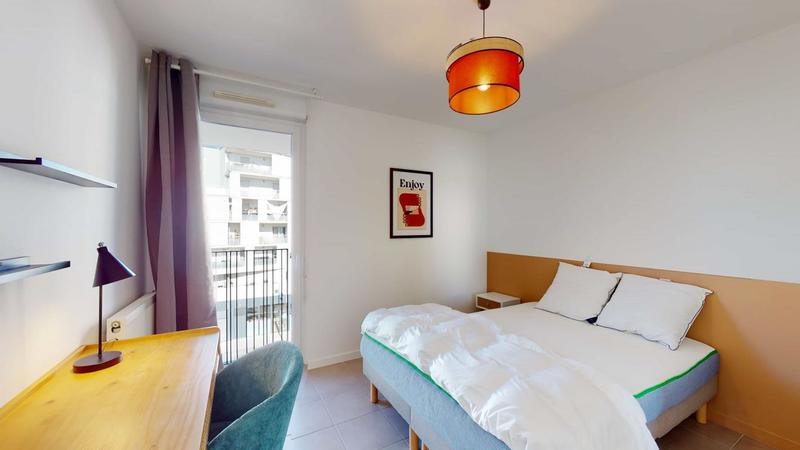 Appartement - 85 m²