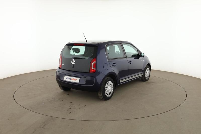 Volkswagen Up! 1.0 Up! Club 5p 60 ch
