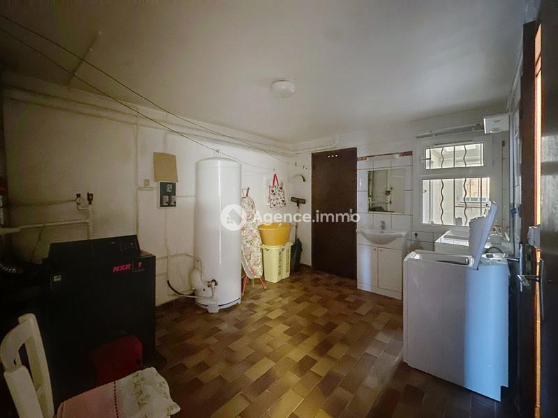 Maison - 85 m² - 3 pièces