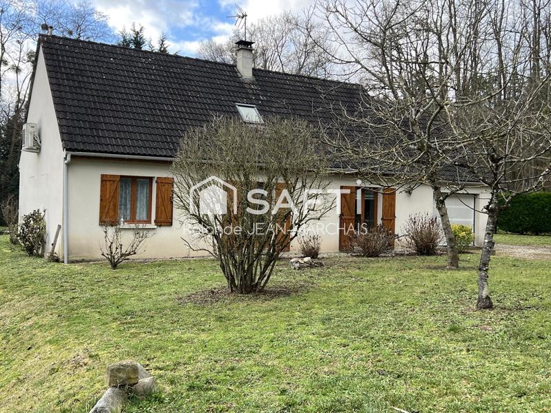 Maison - 135 m² - 5 pièces