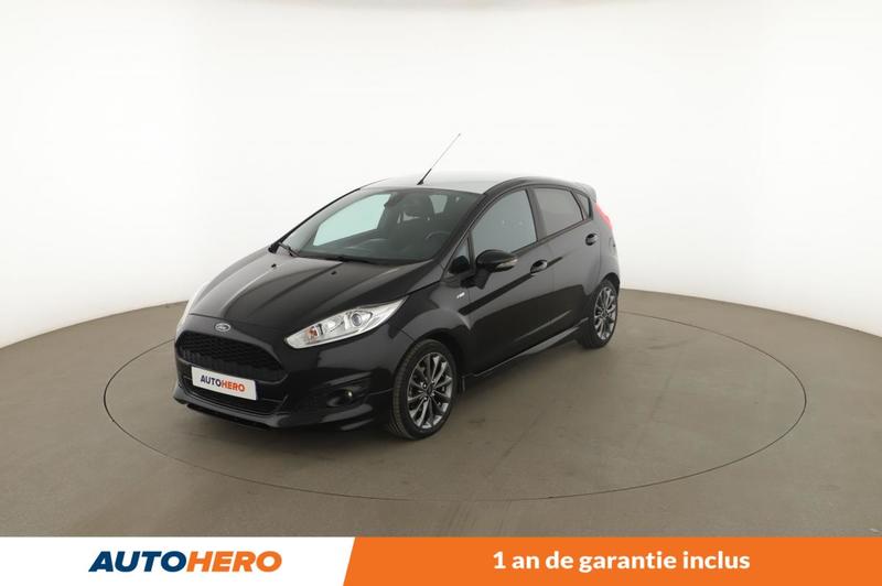 Ford Fiesta 1.0 EcoBoost St-Line 5p 125 ch