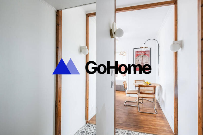 Appartement - 29 m² - 2 pièces