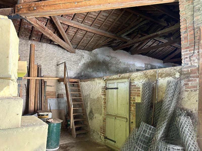 Corps de ferme - 400 m² - 6 pièces