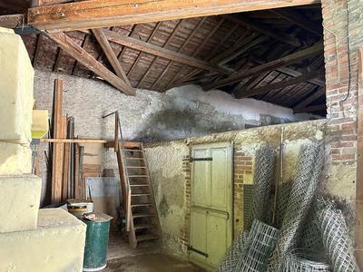 Corps de ferme - 400 m² - 6 pièces